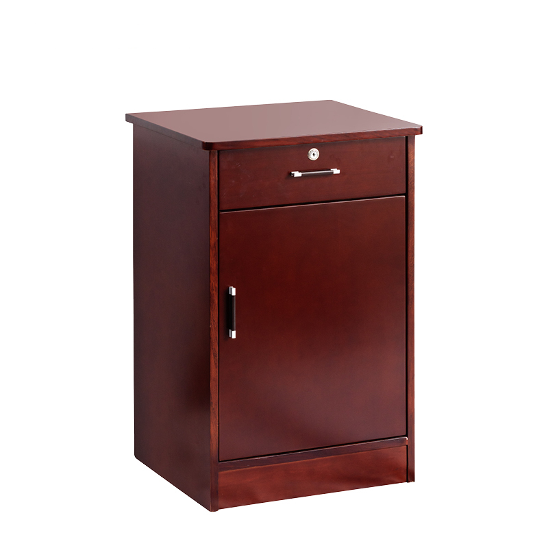 HWS019 Solid Wood Bedside Table